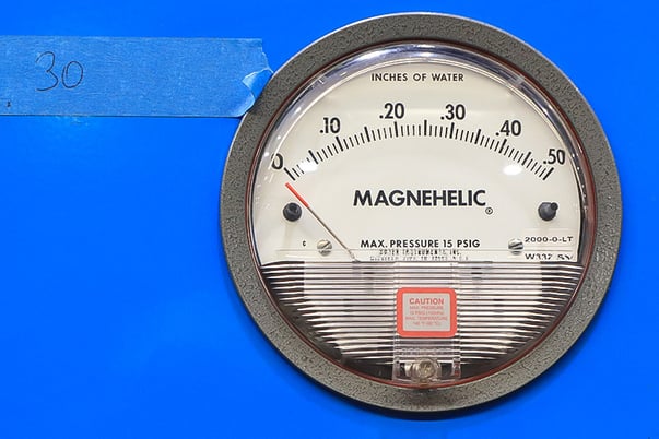 Thermco #8300-3121HNDANL1, gas mixer, 250 SCFH, 2014 - Image 5