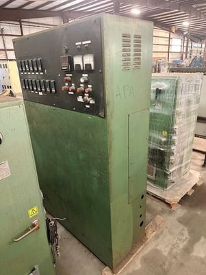 Temperature control panel, 14 zone, 6 barrel zones - Image 1