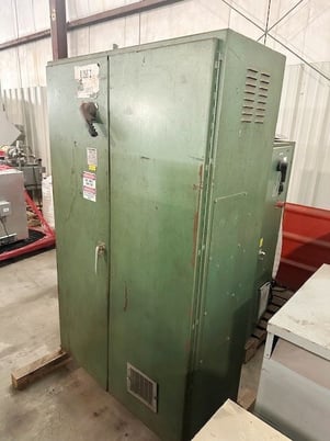 Temperature control panel, 14 zone, 6 barrel zones - Image 6