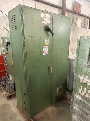 Temperature control panel, 14 zone, 6 barrel zones - Image 7