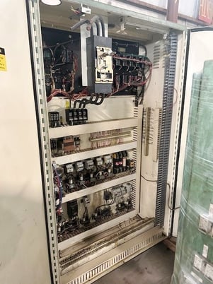 Temperature control panel, 14 zone, 6 barrel zones - Image 9