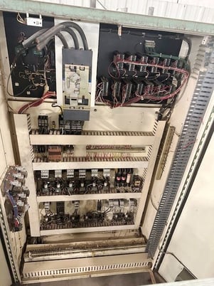 Temperature control panel, 14 zone, 6 barrel zones - Image 10