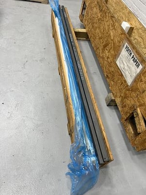 Voith Master #Jet-11-F/L, 73" headbox stainless steel design, 2004 - Image 5