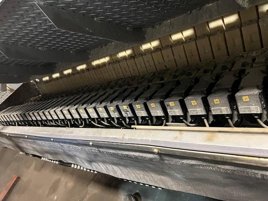 Voith Master #Jet-11-F/L, 73" headbox stainless steel design, 2004 - Image 7