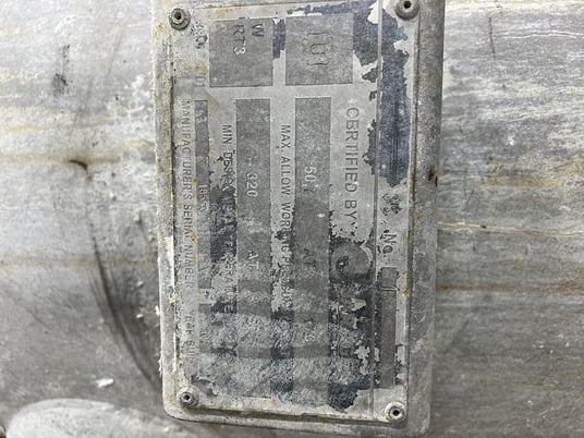 Voith Master #Jet-11-F/L, 73" headbox stainless steel design, 2004 - Image 9