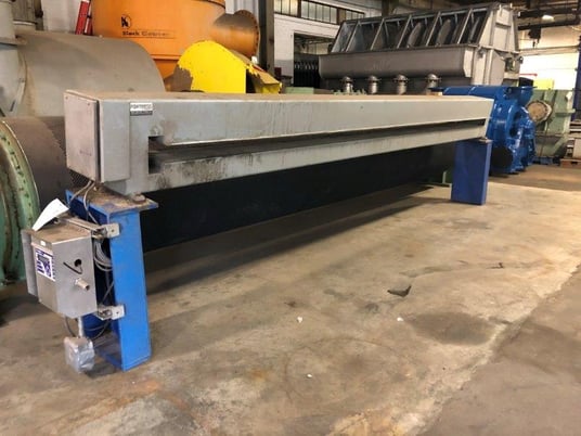 Fortress Tech, automated in line metal detection system w/product sensitivity Control, 2016 - Image 1