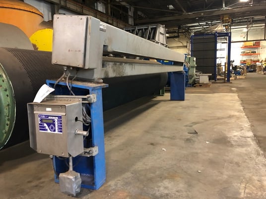 Fortress Tech, automated in line metal detection system w/product sensitivity Control, 2016 - Image 2