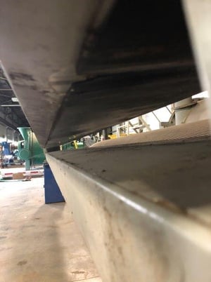 Fortress Tech, automated in line metal detection system w/product sensitivity Control, 2016 - Image 3