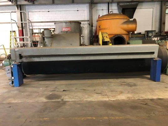 Fortress Tech, automated in line metal detection system w/product sensitivity Control, 2016 - Image 5