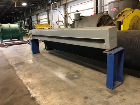 Fortress Tech, automated in line metal detection system w/product sensitivity Control, 2016 - Image 6