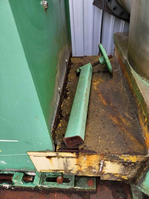 Voith #35VS, pressure screen with .010"wedge wire basket & multifoil rotor, 150 HP - Image 4