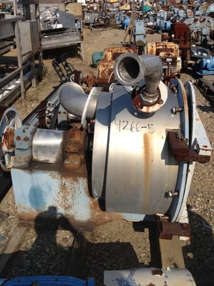 Fiberprep Lamort Diabolo, size 2 separator, 45 psi - Image 6