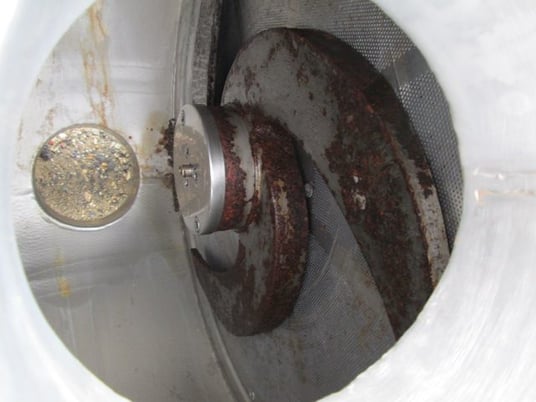 Fiberprep Lamort Diabolo, size 2 separator, 45 psi - Image 7