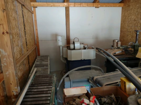 Weinig #R950, Profile Grinder, 2005 - Image 1