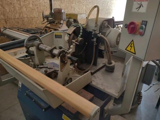 Weinig #R950, Profile Grinder, 2005 - Image 2