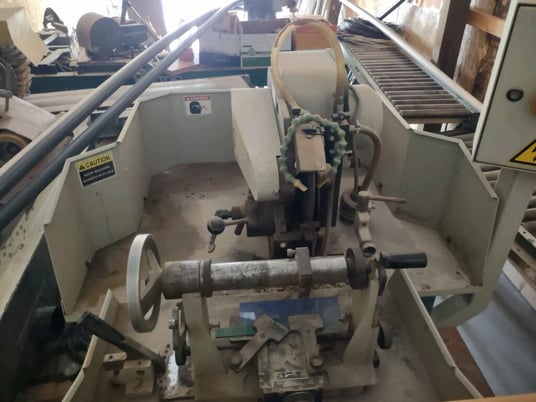 Weinig #R950, Profile Grinder, 2005 - Image 3