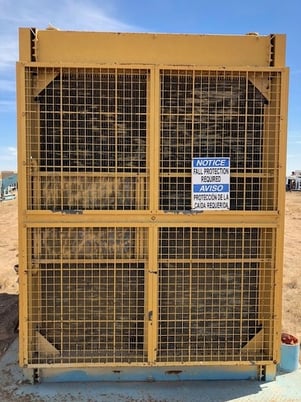 Weatherford #MP-10, triplex pump - Image 7