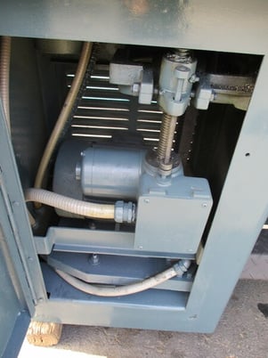9" x 17" Hardinge #DV-59, second operation lathe/chucker - Image 6