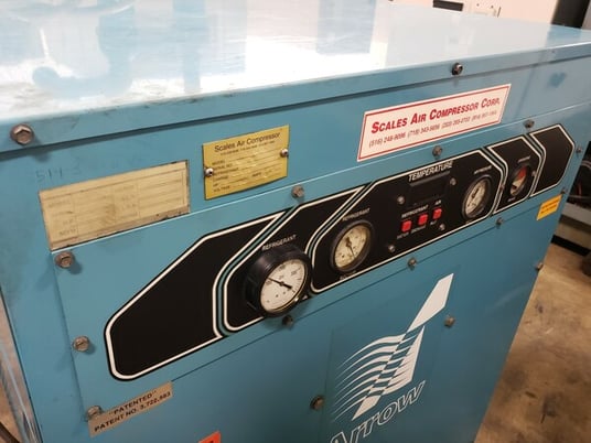 500 cfm, Arrow, air dryer, for 100 HP compressor - Image 4