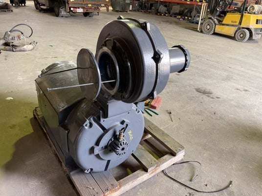 600 HP 1800 RPM Marathon, Frame 510UZ, DPFVBB, 460 Volts - Image 2