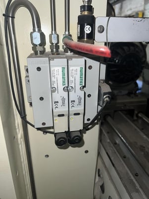 750 HP 1788 RPM Allen-Bradley, Frame 32CG5012Z, AC motor,vari-speed - Image 6