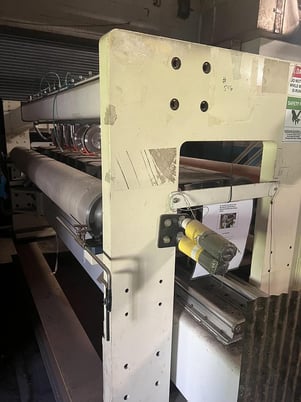 750 HP 1788 RPM Allen-Bradley, Frame 32CG5012Z, AC motor,vari-speed - Image 7