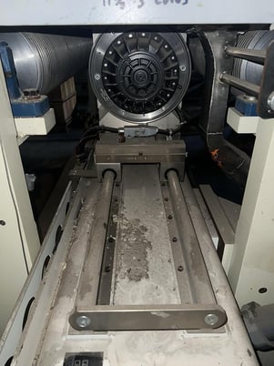 750 HP 1788 RPM Allen-Bradley, Frame 32CG5012Z, AC motor,vari-speed - Image 9