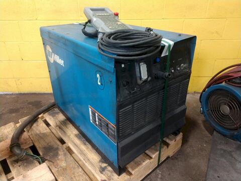 Motoman, SK16-6, robot welding cell, 6-Axis, 61.22" reach - Image 7