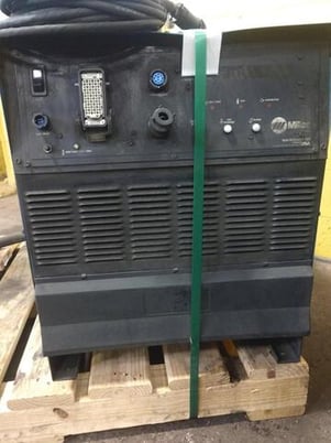 Motoman, SK16-6, robot welding cell, 6-Axis, 61.22" reach - Image 9