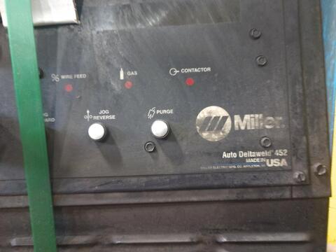 Motoman, SK16-6, robot welding cell, 6-Axis, 61.22" reach - Image 10