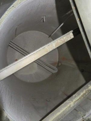 Gala #5MUP, underwater palletizing system, 4 blade hub, 3 spare dies, 40 GPM water system - Image 8