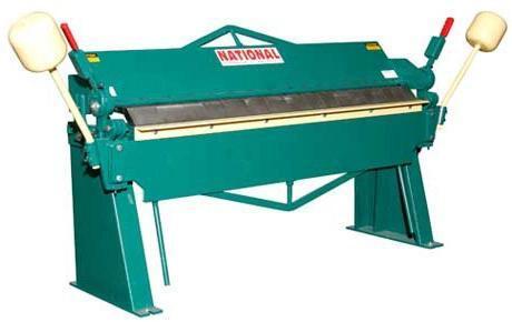 16 gauge x 6' National #U6-7212, Heavy-duty Box & Pan Brake, NEW - Image 1