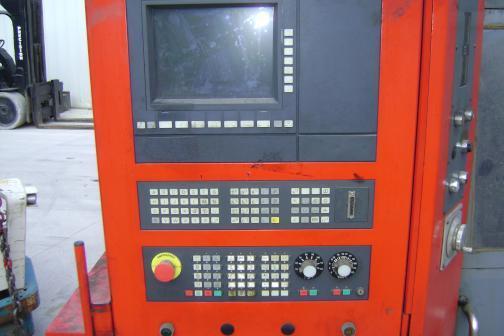 Emco #Emcoturn-465, CNC Lathe, 2.5" bar, 63" turning diameter, 7.4" turning length, S/N 94-4 V1,1995 - Image 5
