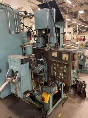 10.5" I2S, 2-Hi rolling mill / reducing sizing mill - Image 2