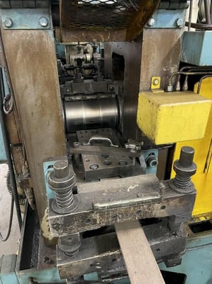 10.5" I2S, 2-Hi rolling mill / reducing sizing mill - Image 6