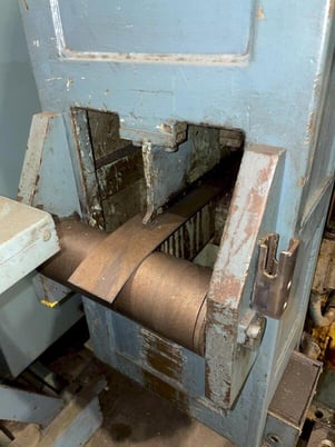 10.5" I2S, 2-Hi rolling mill / reducing sizing mill - Image 8