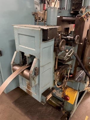 10.5" I2S, 2-Hi rolling mill / reducing sizing mill - Image 9