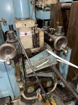 10.5" I2S, 2-Hi rolling mill / reducing sizing mill - Image 10