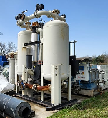 3500 cfm, Dryer, 150 psi - Image 1