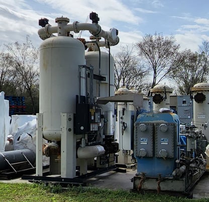 3500 cfm, Dryer, 150 psi - Image 3