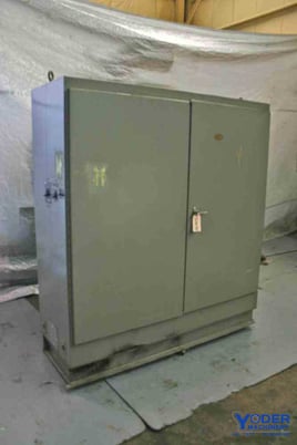 150 KVA 480 Primary, 208 Secondary, Square D transformer, #50095 - Image 1