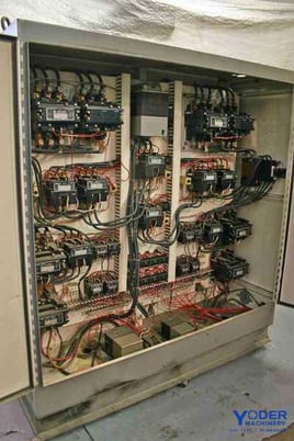 150 KVA 480 Primary, 208 Secondary, Square D transformer, #50095 - Image 2