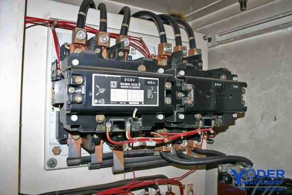 150 KVA 480 Primary, 208 Secondary, Square D transformer, #50095 - Image 3