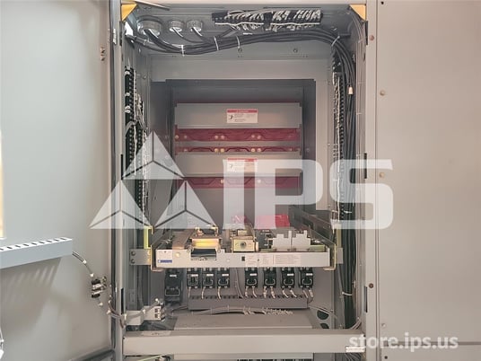 15 KV WH Vcp-w Indoor Switchgear Two 1200 Amps Breaker Compartments - Image 3