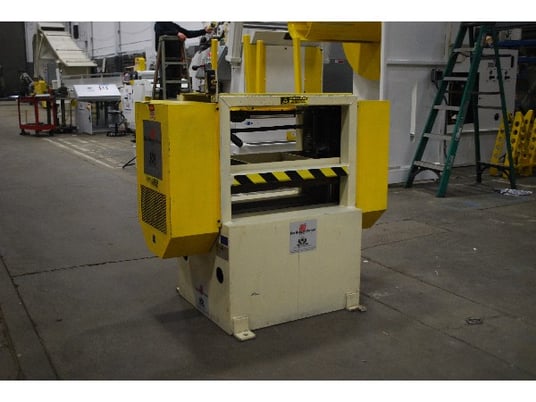 CHS Automation Coil End-debender 24" Wide X .250" - Image 2
