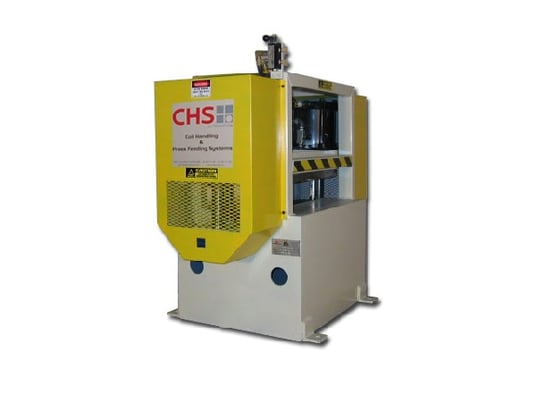 CHS Automation Coil End-debender 24" Wide X .250" - Image 3