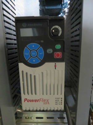 4" Scheer #SGS-50-EL, strand pelletizer, sound enclosed chamber, serial #10040017,2013 - Image 6