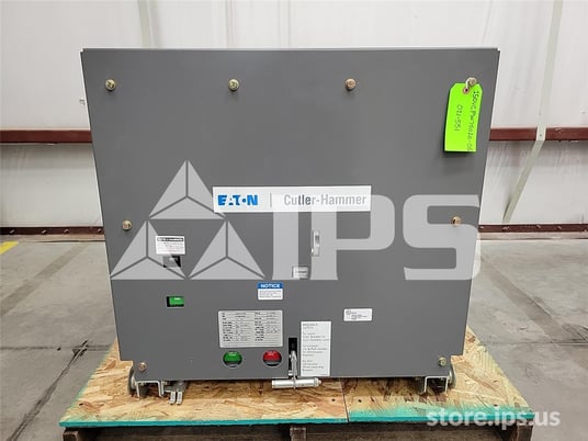 2000 Amps WH 150vcp-w 750 (150vcp-w 750) 125 Volts DC Control - Image 1