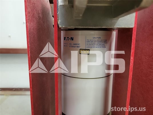 2000 Amps WH 150vcp-w 750 (150vcp-w 750) 125 Volts DC Control - Image 2