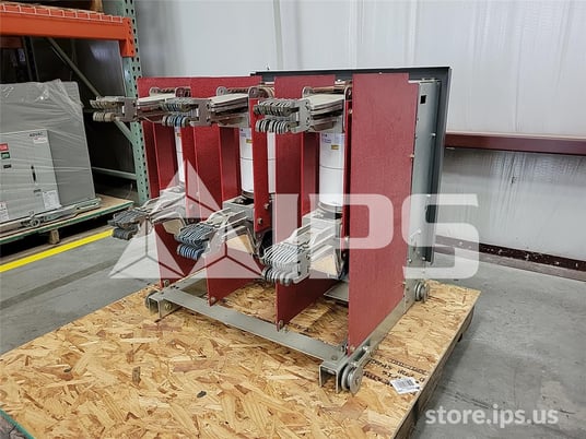 2000 Amps WH 150vcp-w 750 (150vcp-w 750) 125 Volts DC Control - Image 4